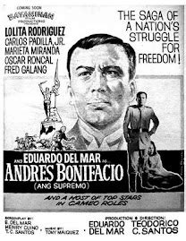 Alone in the Battlefield: Filipino Hero Gat Andres Bonifacio, Socialist