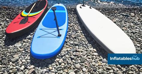 Can You Surf on an Inflatable Paddle Board?