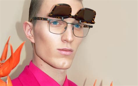 1001 Idées pour des lunettes de vue homme tendance les modèles hipster