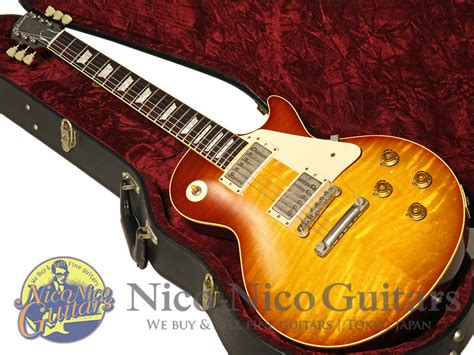 Gibson Custom Shop Historic Les Paul Reissue Heritage Cherry