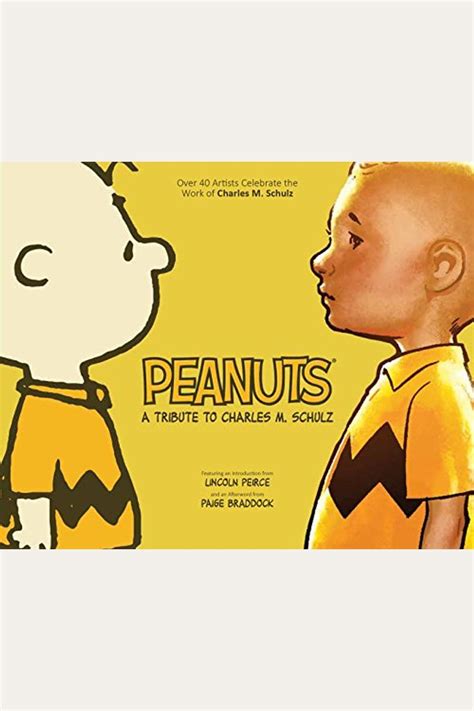 Buy Peanuts A Tribute To Charles M Schulz Book By Charles M Schulz