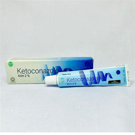 Jual Ketoconazole Krim Gram Mulia Farma Krim Gatal Panu Kudis