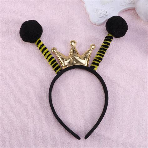 Bee Antenna Headband Tentacles Crown Hair Hoop Costume Accessory Ebay