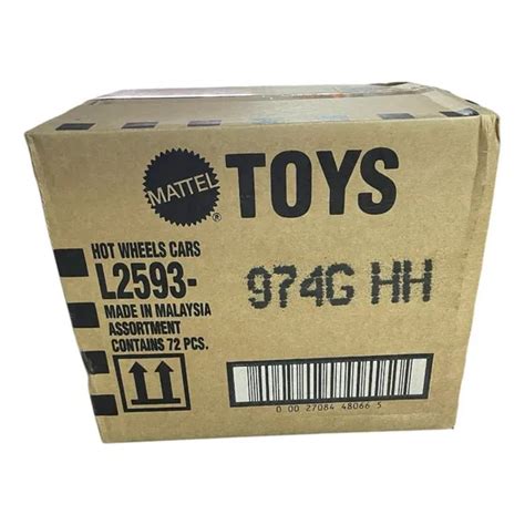 Hot Wheels Caja Piezas Mercadolibre