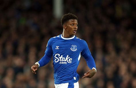 Demarai Gray Leaves Everton For Steven Gerrards Al Ettifaq · The 42