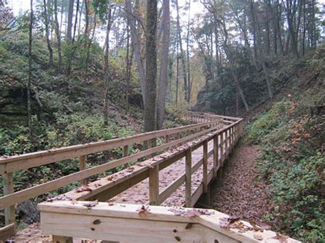 Easter Seals Camp Wawbeek Boardwalk Project Complete General