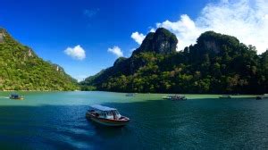 | 3d2n Langkawi Island Hopping Tour Package