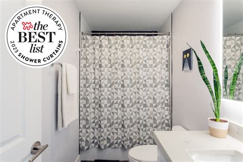 The Best Shower Curtains Of 2024 All Tested By Us Apartment Therapy