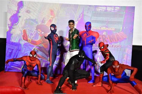 Watch Cricketer Shubman Gill Turns Indian Spider Man Introduces