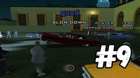 GTA San Andreas Mission 9 Cesar Vialpando YouTube