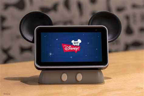 ‘Hey Disney’ Custom Alexa Assistant Arrives - Voicebot.ai