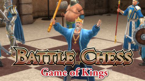 Battle Chess Game Of Kings™ Release Notes For Recent Updates Steam