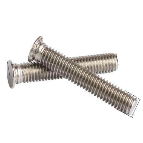 Stainless Steel Clinch Stud Material Grade Ss At Rs Piece In Kalyan