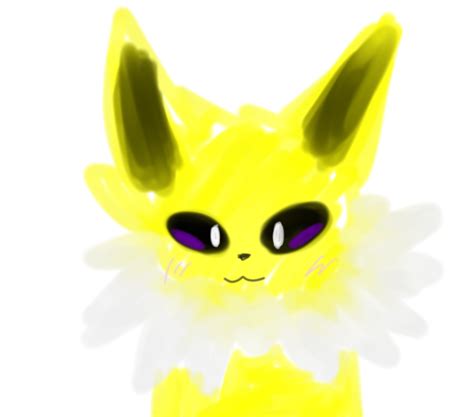 サンダース Ibispaint
