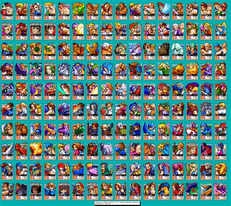 Image - Snk VS Capcom Card Fighters Clash.png | Street Fighter Wiki ...