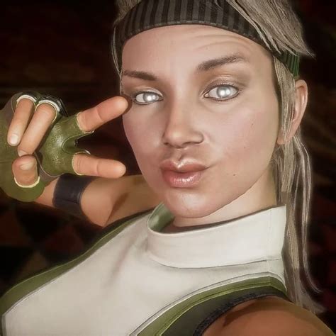 Pin En Sonya Blade