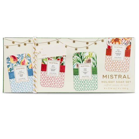 Papiers Fantaisie Collection Mistralsoap