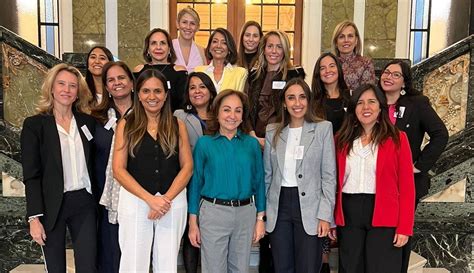 El Círculo de Mujeres CNC realizó su segundo taller Futuro Emergente