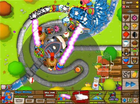 Joran at play: Bloons Tower Defense 5