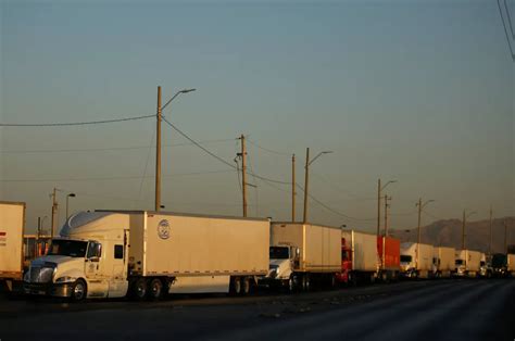 International trade halted at Texas border crossing as truckers protest ...