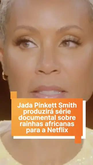 Jada Pinkett Smith Produzir S Rie Documental Sobre Rainhas Africanas