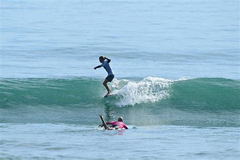 Sunlive Longboarding Bringing Style Back To Pāpāmoa The Bays News