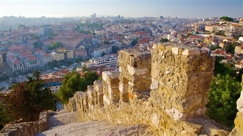 Castle of Sao Jorge - Lisbon, Attraction | Expedia.com.au