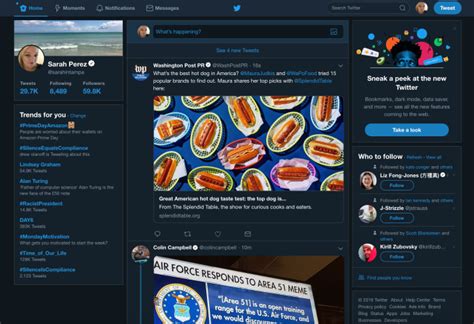 Introducing a new Twitter.com | PitchWall