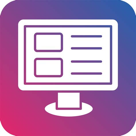 Blog Icon Vector Design 22839675 Vector Art At Vecteezy