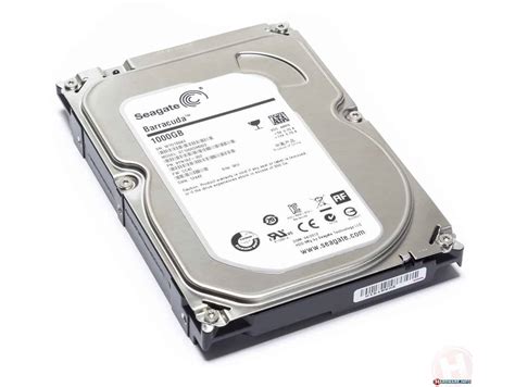 Seagate Barracuda 1TB 3 5 SATA 64MB Digital Depot