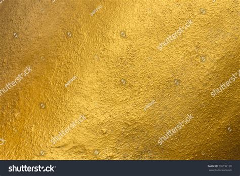 Gold Texture Rough Background Stock Photo 296192120 Shutterstock