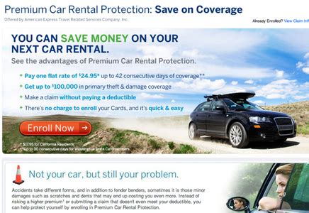 Credit Cards with Primary Car Rental Insurance Coverage | TravelSort