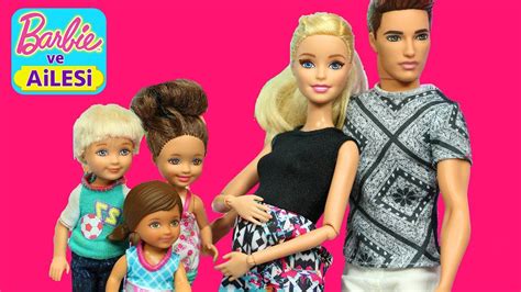 Barbie ve Ailesi 100-104 bölümler | Çizgi Film Tadında Barbie Oyunları ...