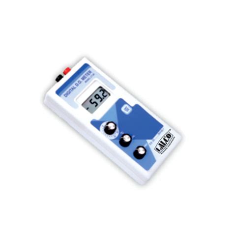 DIGITAL DISSOLVED OXYGEN METER PORTABLE Saiscientific