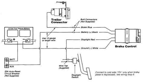 Tekonsha Wiring Diagram For 2013 Chevy Tekonsha P3 Prodigy E