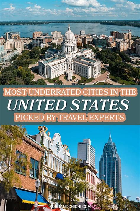 25 Most Underrated Cities In The Us Picked By Travel Experts Artofit