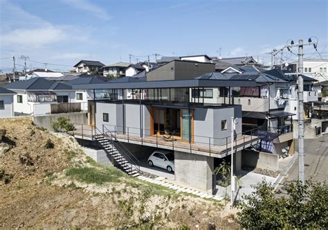 4 And A Half Tatami Cubic House Special Mention Architecture