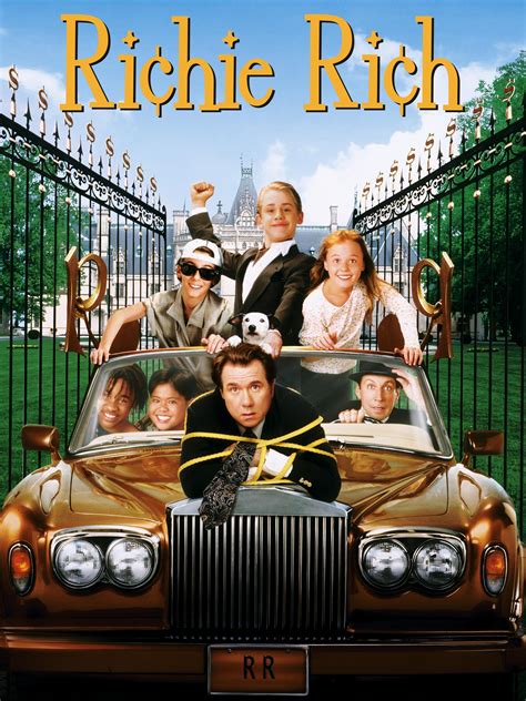 Prime Video Richie Rich