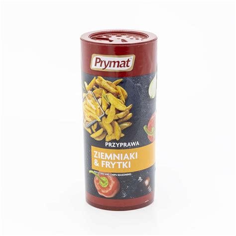 Prymat Oz Potato And Fries Seasoning European Food Express