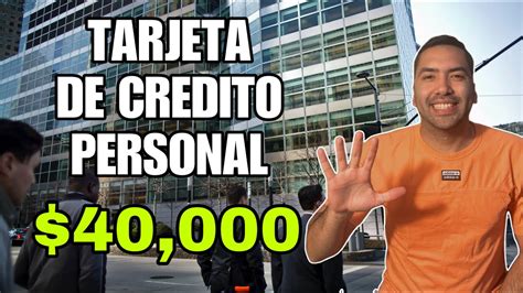 La Mejor Tarjeta De Credito Personal Que Puedes Aplicar Si Vives En Usa