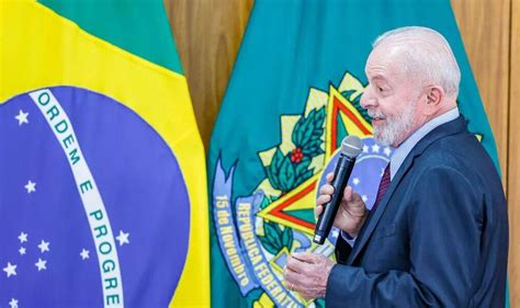 Lula planeja encontro de líderes de países democráticos para conter o