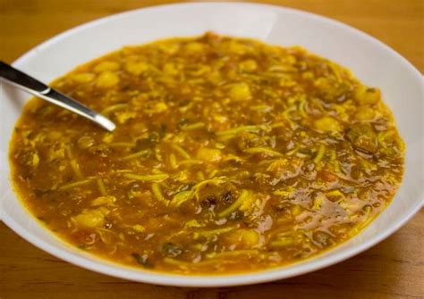 Harira sopa marroquí Receta de OlgaIspanka Cookpad