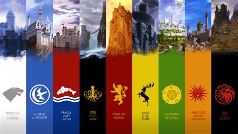 Game of Thrones Castles by antony-hitzig on DeviantArt