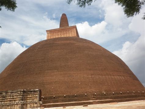 Abhayagiri Vihāra Travel Sri Lanka