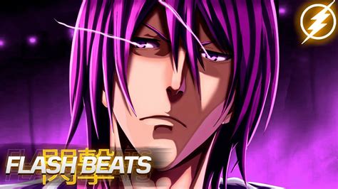 Rap Do Murasakibara Knb A Grande Muralha Flash Beats Youtube