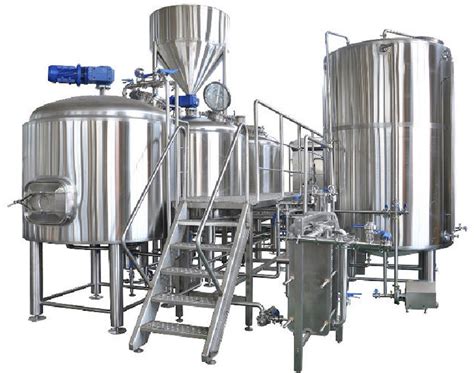 Professional Beer Brewing Equipment And Fermenting Equipment Supplier