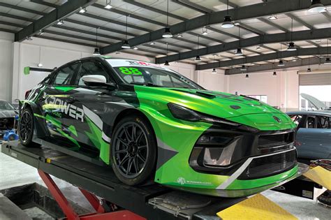 2022 Tcr Asia Mg Xpower 全新赛车整装待发 上汽集团mg名爵官网 Mg One 名爵5 Mg6 Pro 年轻代言人