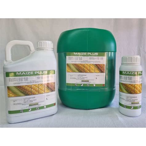 Maize Plus Hygrotech