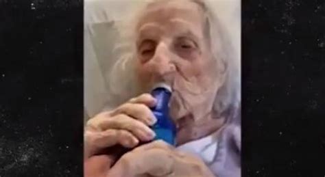 Nonna Guarisce Dal Coronavirus A 103 Anni E Chiede Una Birra Ghiacciata