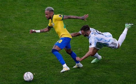 Neymar Sorprende A Todos Con Un Llamativo Cambio De Look Tras La Copa